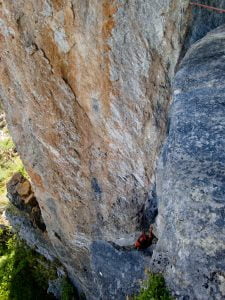 Roc Aiguille : Izéki - Gorges du Tarn