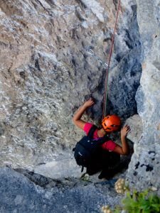 Roc Aiguille : Izéki - Gorges du Tarn