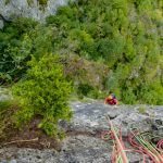 Roc Aiguille : Izéki - Gorges du Tarn